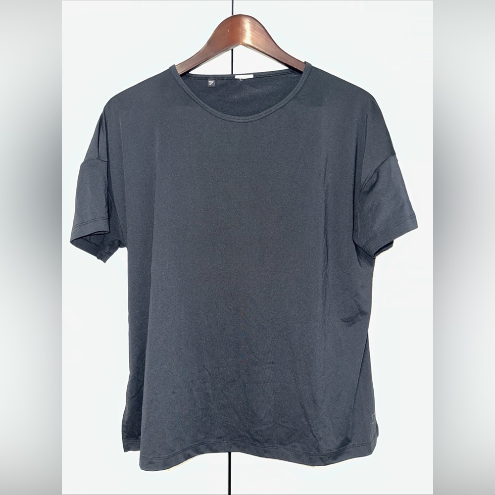 Gymshark Lightweight Cinch Back Workout Shirt L